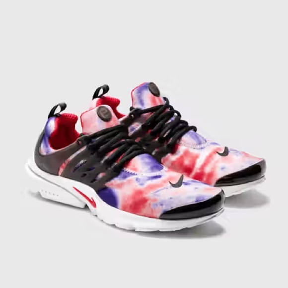 Nike Air Presto Tie-Dye - Picture 2 of 9